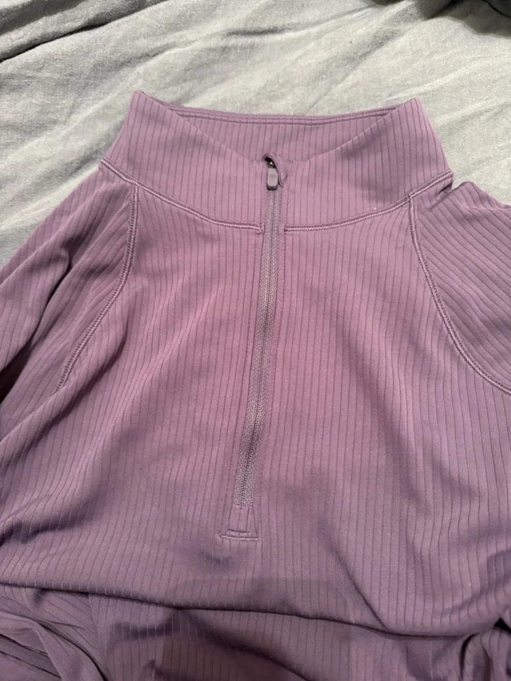 Lululemon It’s Rulu Ribbed Cropped Top - Picture 6 of 8